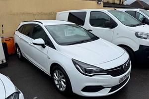 Vauxhall Astra Hatchback (15-21) SE 1.5 Turbo D (122PS) (09/19-on) 5d For Sale - Ex Police Car Centre, Brierley Hill