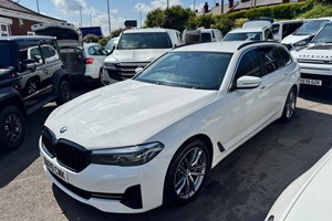 BMW 5-Series Touring (17-24) 530d MHT xDrive SE Auto 5d For Sale - Ex Police Car Centre, Brierley Hill