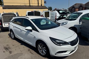Vauxhall Astra Sports Tourer (16-21) 1.6 CDTi 16V (136bhp) Design 5d Auto For Sale - Ex Police Car Centre, Brierley Hill