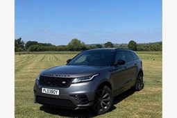 Land Rover Range Rover Velar SUV (17 on) R-Dynamic S D180 auto 4d For Sale - Ex Police Car Centre, Brierley Hill