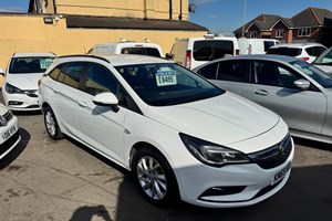 Vauxhall Astra Sports Tourer (16-21) 1.6 CDTi 16V (136bhp) Design 5d Auto For Sale - Ex Police Car Centre, Brierley Hill