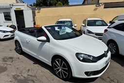 Volkswagen Golf Cabriolet (11-16) 2.0 TDI BlueMotion Tech GT 2d For Sale - Ex Police Car Centre, Brierley Hill