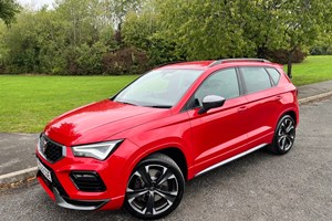 Cupra Ateca SUV (18 on) 2.0 TSI VZ1 5dr DSG 4Drive For Sale - Ex Police Car Centre, Brierley Hill