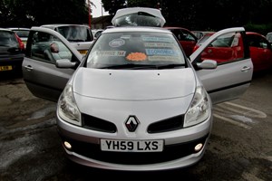 Renault Clio Hatchback (05-12) 1.5 dCi Dynamique (86bhp) 3d (AC) For Sale - ESTATE MOTORS (CHESTERFIELD) LTD, Chesterfield