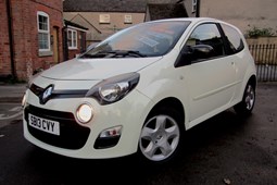 Renault Twingo (07-14) 1.2 16V Dynamique (2012) 3d For Sale - ESTATE MOTORS (CHESTERFIELD) LTD, Chesterfield