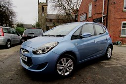 Hyundai ix20 (10-19) 1.4 Active (2012) 5d For Sale - ESTATE MOTORS (CHESTERFIELD) LTD, Chesterfield