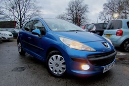 Peugeot 207 Hatchback (06-12) 1.4 HDi S 5d For Sale - ESTATE MOTORS (CHESTERFIELD) LTD, Chesterfield