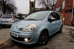 Renault Grand Modus (08-12) 1.6 Dynamique 5d Auto For Sale - ESTATE MOTORS (CHESTERFIELD) LTD, Chesterfield