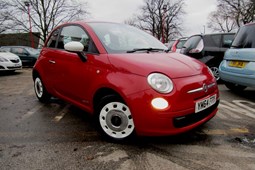 Fiat 500 Hatchback (08-24) 1.2 Colour Therapy 3d For Sale - ESTATE MOTORS (CHESTERFIELD) LTD, Chesterfield