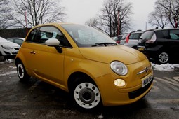 Fiat 500 Hatchback (08-24) 1.2 Colour Therapy 3d For Sale - ESTATE MOTORS (CHESTERFIELD) LTD, Chesterfield