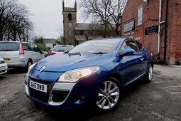 Renault Megane Coupe (09-16) 1.6 16V (110bhp) I-Music 3d For Sale - ESTATE MOTORS (CHESTERFIELD) LTD, Chesterfield