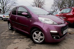 Peugeot 107 (05-14) 1.0 Allure (2012) 5d For Sale - ESTATE MOTORS (CHESTERFIELD) LTD, Chesterfield