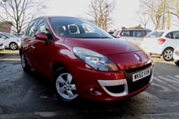 Renault Scenic (09-16) 1.5 dCi Dynamique TomTom (106bhp) 5d For Sale - ESTATE MOTORS (CHESTERFIELD) LTD, Chesterfield