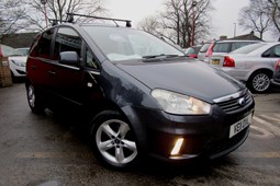 Ford Focus C-MAX (03-10) 1.8 Zetec 5d (07) For Sale - ESTATE MOTORS (CHESTERFIELD) LTD, Chesterfield