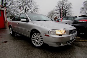 Volvo S80 (98-05) 2.4 D5 SE 4d Auto For Sale - ESTATE MOTORS (CHESTERFIELD) LTD, Chesterfield