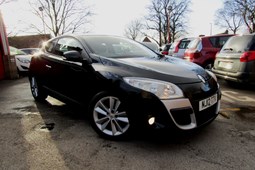 Renault Megane Coupe (09-16) 1.5 dCi (110bhp) I-Music 3d For Sale - ESTATE MOTORS (CHESTERFIELD) LTD, Chesterfield