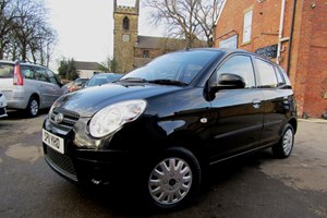 Kia Picanto (04-11) 1.0 1 5d For Sale - ESTATE MOTORS (CHESTERFIELD) LTD, Chesterfield