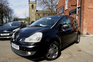 Renault Grand Modus (08-12) 1.2 TCE Dynamique 5d For Sale - ESTATE MOTORS (CHESTERFIELD) LTD, Chesterfield