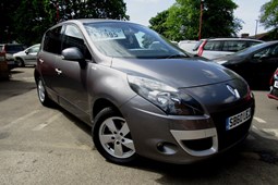 Renault Scenic (09-16) 1.5 dCi (110bhp) Dynamique TomTom 5d For Sale - ESTATE MOTORS (CHESTERFIELD) LTD, Chesterfield