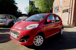 Peugeot 107 (05-14) 1.0 Active 5d For Sale - ESTATE MOTORS (CHESTERFIELD) LTD, Chesterfield