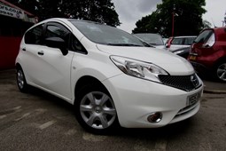 Nissan Note (13-17) 1.5 dCi Visia 5d For Sale - ESTATE MOTORS (CHESTERFIELD) LTD, Chesterfield