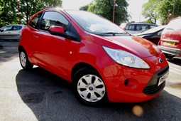 Ford Ka (09-16) 1.2 Edge (Start Stop) 3d For Sale - ESTATE MOTORS (CHESTERFIELD) LTD, Chesterfield