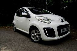 Citroen C1 (05-14) 1.0i Edition 3d For Sale - ESTATE MOTORS (CHESTERFIELD) LTD, Chesterfield