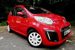 Citroen C1 (05-14) 1.0i VTR (2012) 3d For Sale - ESTATE MOTORS (CHESTERFIELD) LTD, Chesterfield