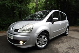 Renault Grand Modus (08-12) 1.5 dCi Dynamique (86bhp) 5d For Sale - ESTATE MOTORS (CHESTERFIELD) LTD, Chesterfield
