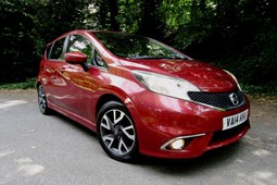 Nissan Note (13-17) 1.5 dCi Tekna 5d For Sale - ESTATE MOTORS (CHESTERFIELD) LTD, Chesterfield