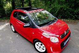 Citroen C1 (14-22) Airscape 1.2 VTi Flair 3d For Sale - ESTATE MOTORS (CHESTERFIELD) LTD, Chesterfield