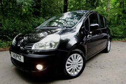 Renault Grand Modus (08-12) 1.5 dCi (88bhp) Dynamique 5d For Sale - ESTATE MOTORS (CHESTERFIELD) LTD, Chesterfield