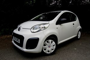 Citroen C1 (05-14) 1.0i VT (2012) 3d For Sale - ESTATE MOTORS (CHESTERFIELD) LTD, Chesterfield