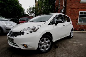 Nissan Note (13-17) 1.5 dCi Visia 5d For Sale - ESTATE MOTORS (CHESTERFIELD) LTD, Chesterfield