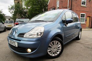 Renault Grand Modus (08-12) 1.5 dCi (88bhp) Dynamique 5d For Sale - ESTATE MOTORS (CHESTERFIELD) LTD, Chesterfield