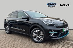 Kia e-Niro SUV (19-22) 150kW 4+ 64kWh Auto 5d For Sale - EMG Motor Group Ely, Ely