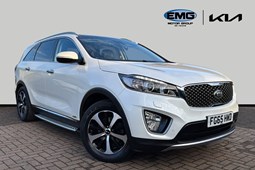 Kia Sorento SUV (15-20) 2.2 CRDi KX-3 5d For Sale - EMG Motor Group Ely, Ely