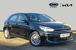 Kia Rio Hatchback (17-23) 2 1.25 83bhp ISG 5d For Sale - EMG Motor Group Ely, Ely