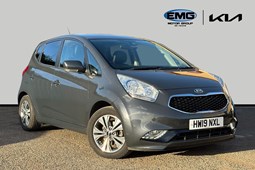 Kia Venga (10-19) 1.6 3 (01/15-) 5d Auto For Sale - EMG Motor Group Ely, Ely