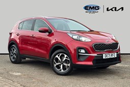 Kia Sportage (16-21) 2 1.6 GDi 130bhp ISG (08/2018 on) 5d For Sale - EMG Motor Group Ely, Ely