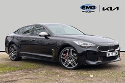 Kia Stinger Coupe (17 on) 3.3 T-GDi 361 GT S 5dr Auto For Sale - EMG Motor Group Ely, Ely