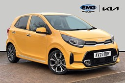 Kia Picanto Hatchback (17 on) 1.0T GDi GT-line S 5dr [4 seats] For Sale - EMG Motor Group Ely, Ely