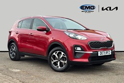 Kia Sportage (16-21) 2 1.6 GDi 130bhp ISG (08/2018 on) 5d For Sale - EMG Motor Group Ely, Ely