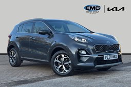 Kia Sportage (16-21) Platinum Edition 1.6 GDi 130bhp ISG 5d For Sale - EMG Motor Group Ely, Ely