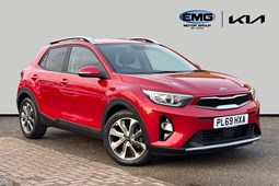 Kia Stonic SUV (17 on) 3 1.0 T-GDi 118bhp DCT auto ISG 5d For Sale - EMG Motor Group Ely, Ely