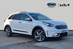 Kia Niro SUV (16-22) 4 1.6 GDi 1.56kWh lithium-ion 139bhp DCT auto 5d For Sale - EMG Motor Group Ely, Ely