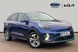 Kia e-Niro SUV (19-22) 150kW 4+ 64kWh Auto 5d For Sale - EMG Motor Group Ely, Ely