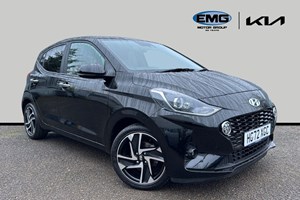 Hyundai i10 Hatchback (20 on) Premium 1.2 MPi 84PS AMT auto 5d For Sale - EMG Motor Group Ely, Ely