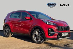 Kia Sportage (16-21) GT-Line S 1.6 T-GDi 174bhp DCT auto ISG AWD (08/2018 on) 5d For Sale - EMG Motor Group Ely, Ely