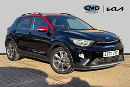 Kia Stonic SUV (17 on) 4 1.0 T-GDi 118bhp DCT auto ISG 5d For Sale - EMG Motor Group Ely, Ely